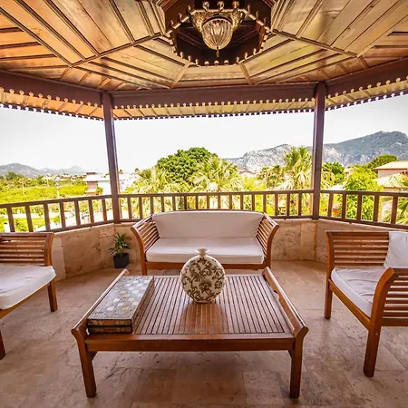 Murat Pasha Mansion (adults Only) 3* Dalyan