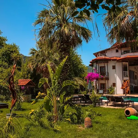 فندق Murat Pasha Mansion (adults Only) داليان