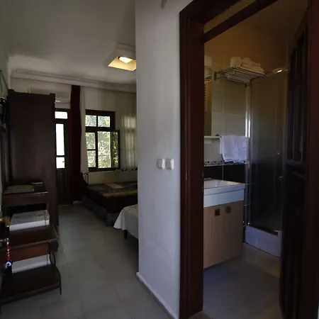 Отель Murat Pasha Mansion (adults Only) Дальян