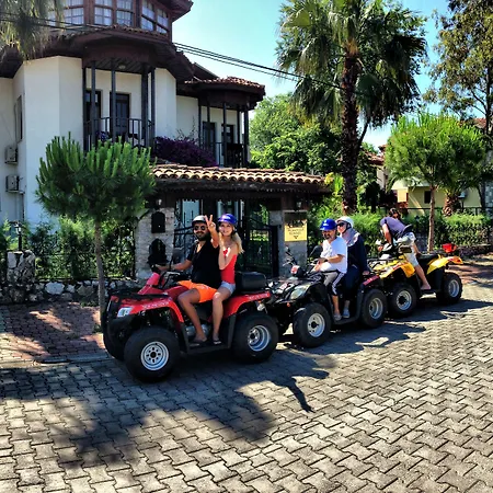 Hotel Murat Pasha Mansion (adults Only) Dalyan