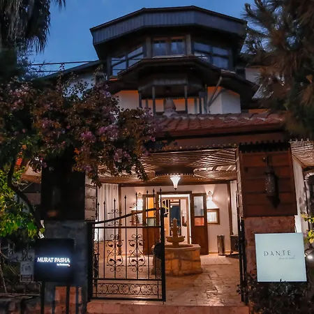 Murat Pasha Mansion (adults Only) Dalyan