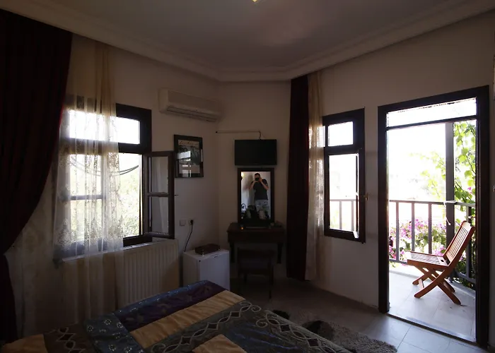 Murat Pasha Mansion (adults Only) 3* Dalyan