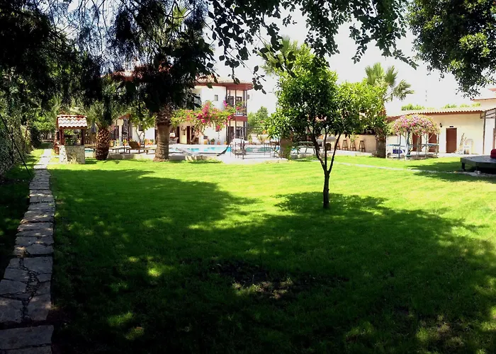 Szálloda Murat Pasha Mansion (adults Only)