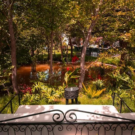 Murat Pasha Mansion (adults Only) Hotel Dalyan