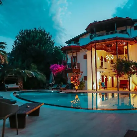 Murat Pasha Mansion (adults Only) ホテル 3*