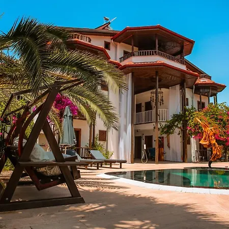 Murat Pasha Mansion (adults Only) Hotel
