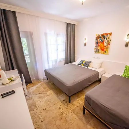 Murat Pasha Mansion (adults Only) 3* Dalyan