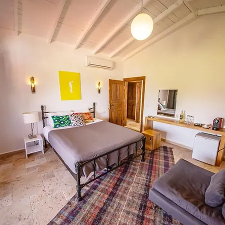 ホテル Murat Pasha Mansion (adults Only) 3*