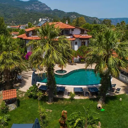 Murat Pasha Mansion (adults Only) ダルヤン