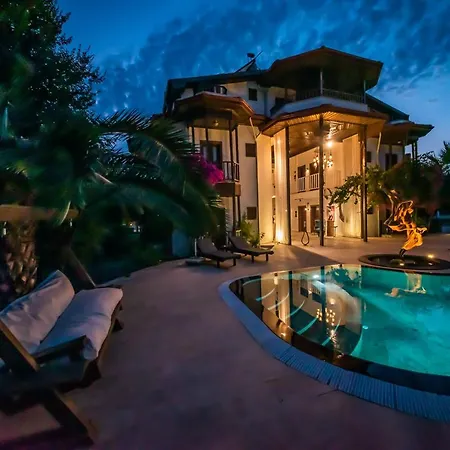 Murat Pasha Mansion (adults Only)