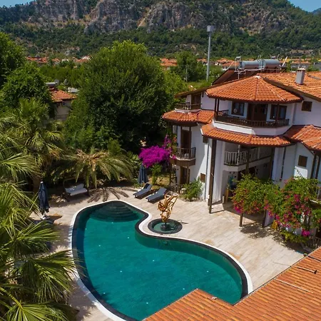 ホテル Murat Pasha Mansion (adults Only) 3*