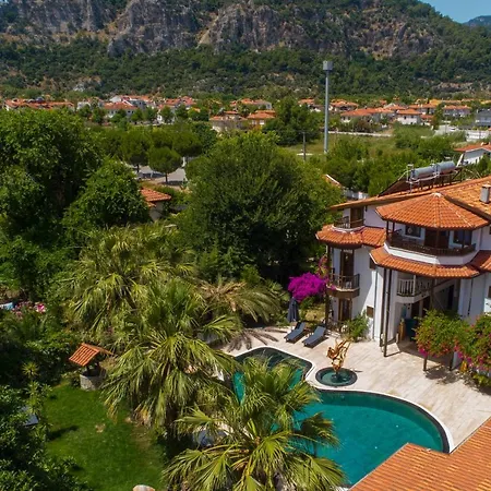 ホテル Murat Pasha Mansion (adults Only) 3*