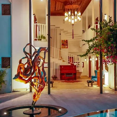 Murat Pasha Mansion (adults Only) 3* Dalyan