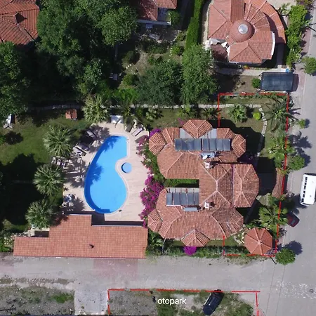 Murat Pasha Mansion (adults Only) 3* Dalyan