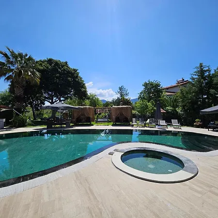 Murat Pasha Mansion (adults Only) 호텔 달리안
