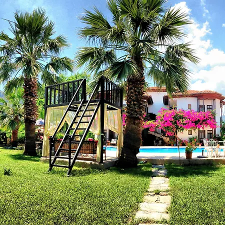 호텔 Murat Pasha Mansion (adults Only) 3*