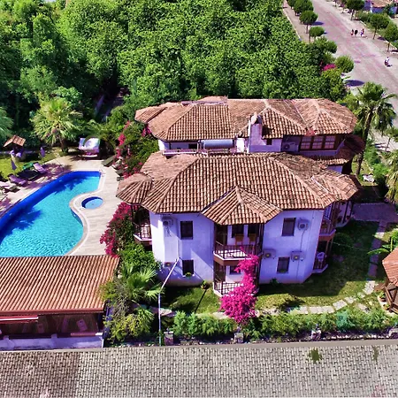 Murat Pasha Mansion (adults Only) 3* Dalyan