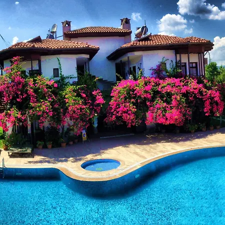 ホテル Murat Pasha Mansion (adults Only) ダルヤン