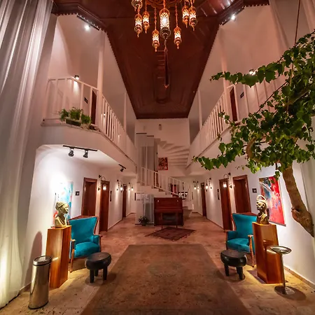 Murat Pasha Mansion (adults Only) 호텔 3*