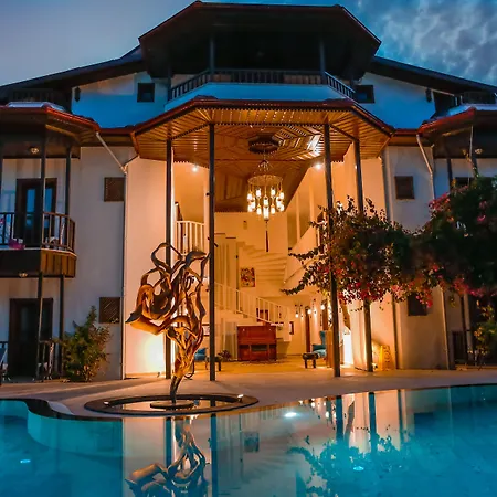 Murat Pasha Mansion (adults Only) 3* 달리안