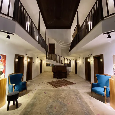 호텔 Murat Pasha Mansion (adults Only)