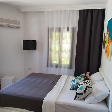 Murat Pasha Mansion (adults Only) 3* Dalyan