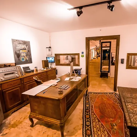 Murat Pasha Mansion (adults Only) 호텔 3*