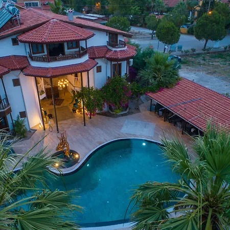 Murat Pasha Mansion (adults Only) Dalyan