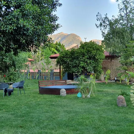 Murat Pasha Mansion (adults Only) 3* Dalyan