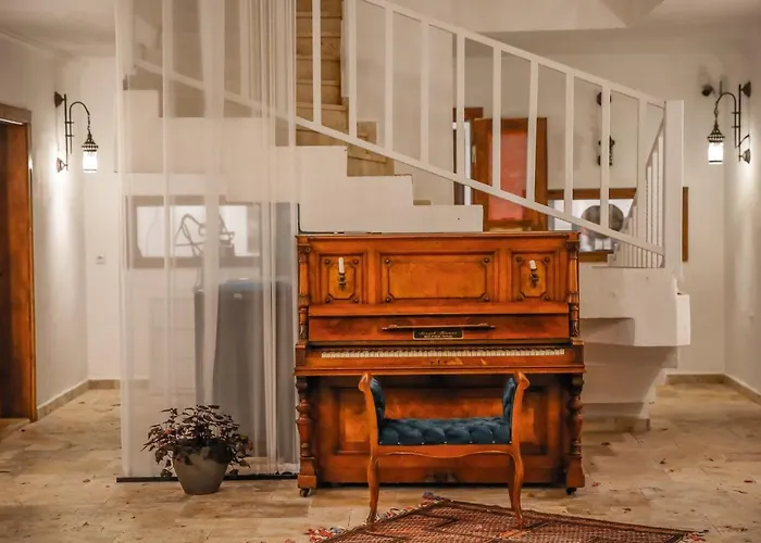 Otel Murat Pasha Mansion (adults Only)