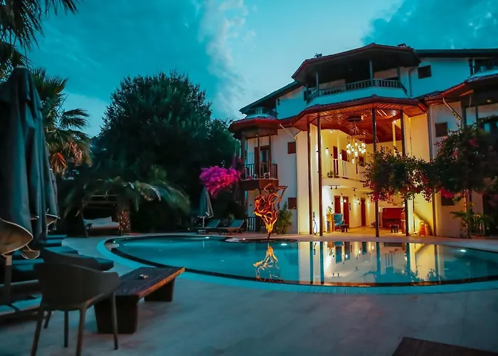 Murat Pasha Mansion (adults Only) Otel 3*