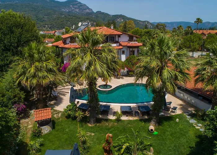 Murat Pasha Mansion (adults Only) Дальян