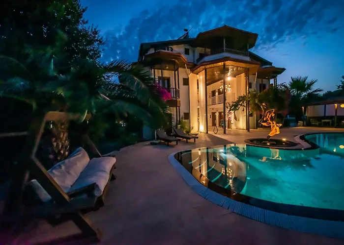 Murat Pasha Mansion (adults Only)