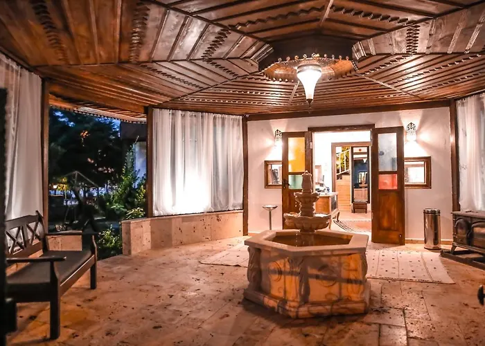 Отель Murat Pasha Mansion (adults Only)