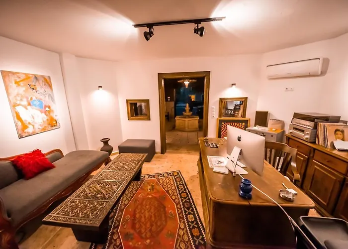 Murat Pasha Mansion (adults Only) 3*