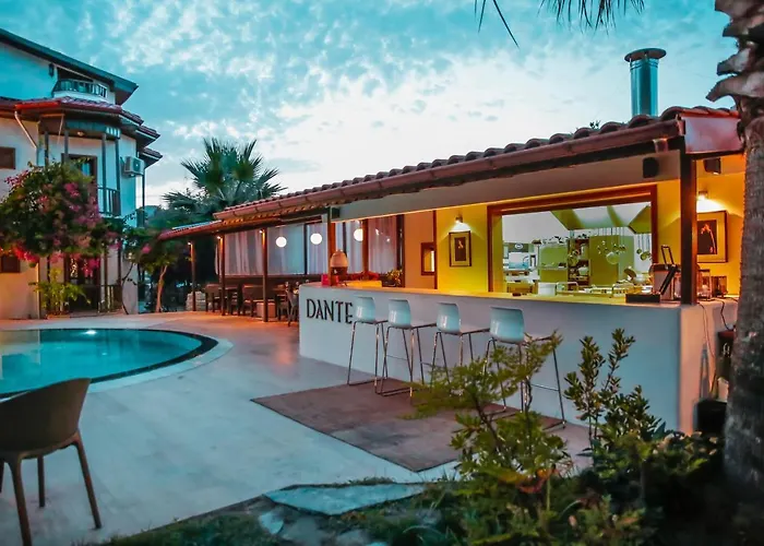 Murat Pasha Mansion (adults Only)