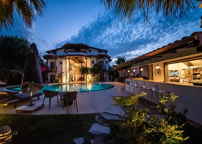 Murat Pasha Mansion (adults Only) Dalyan