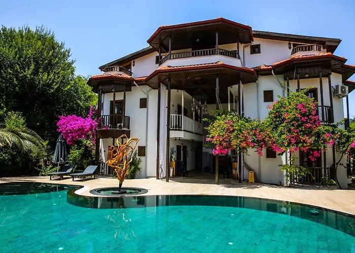 Murat Pasha Mansion (adults Only) 3*