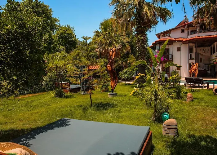 Murat Pasha Mansion (adults Only) Отель 3*
