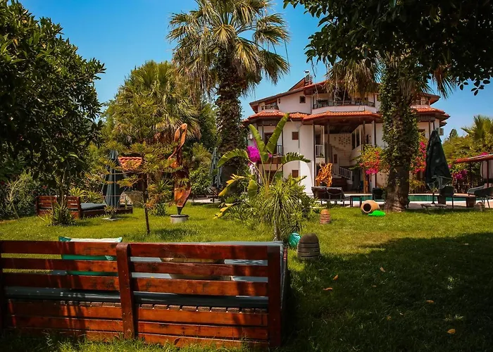 Murat Pasha Mansion (adults Only) Szálloda 3*