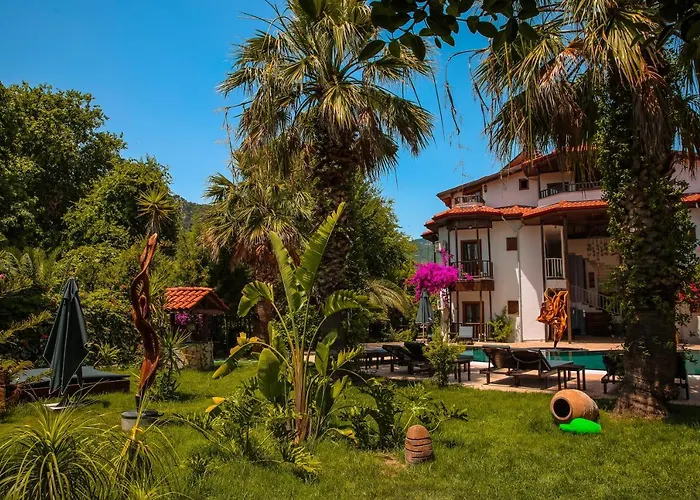 Szálloda Murat Pasha Mansion (adults Only) Dalyan