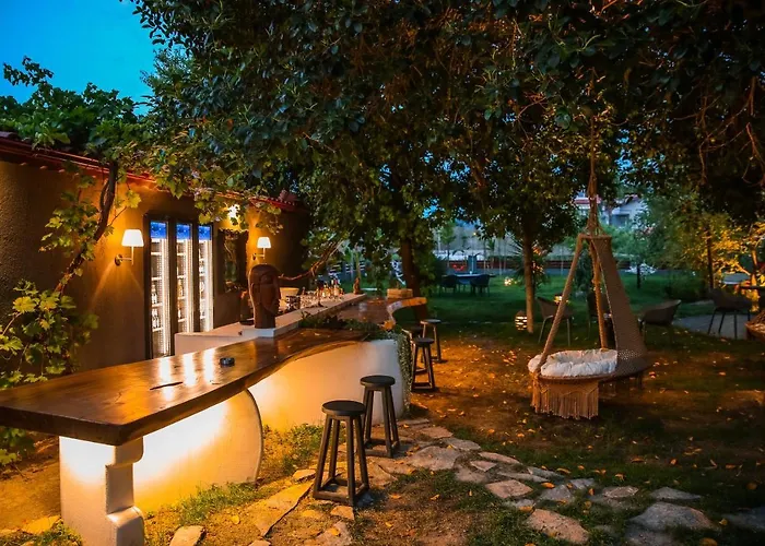 Murat Pasha Mansion (adults Only) Отель