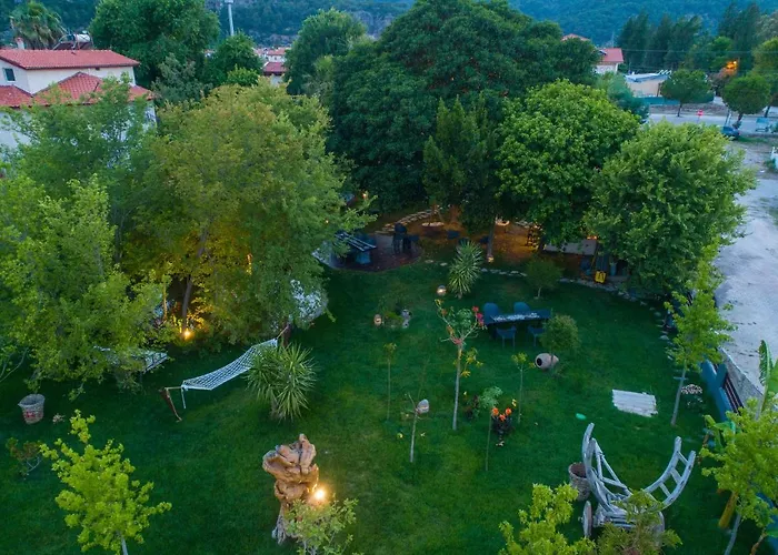 Szálloda Murat Pasha Mansion (adults Only) 3*