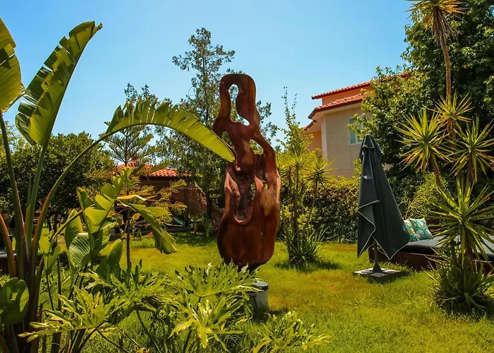 Murat Pasha Mansion (adults Only) Отель