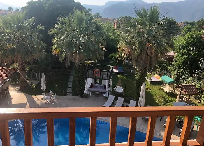 Murat Pasha Mansion (adults Only) Dalyan