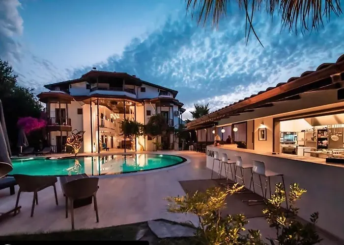 Отель Murat Pasha Mansion (adults Only) 3*