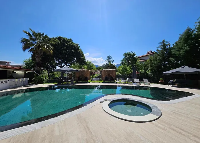 Murat Pasha Mansion (adults Only) Отель Дальян