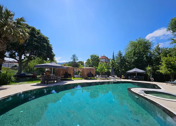 Отель Murat Pasha Mansion (adults Only) Дальян