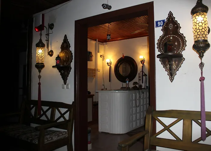 Hotel Murat Pasha Mansion (adults Only) Dalyan