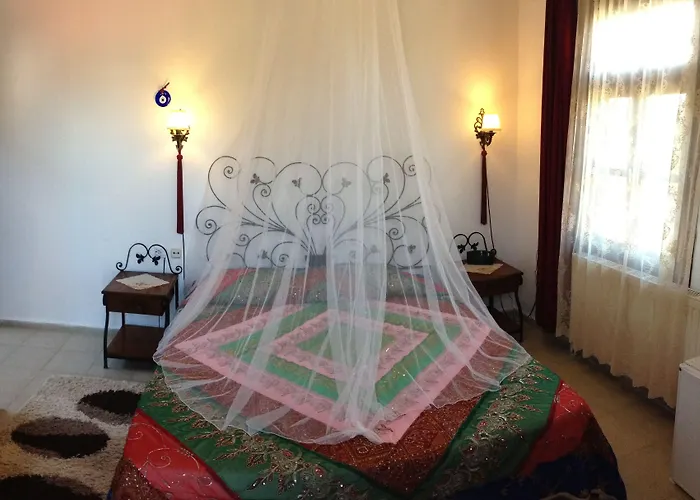 Szálloda Murat Pasha Mansion (adults Only)